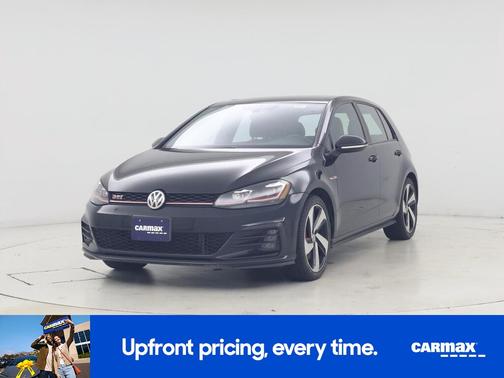 2020 Volkswagen Golf GTI SE