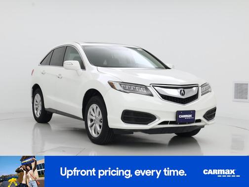 2016 Acura RDX 