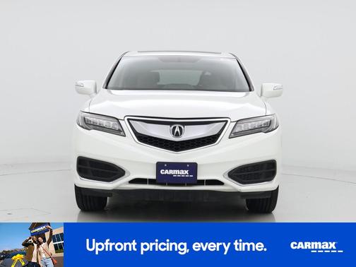 2016 Acura RDX 