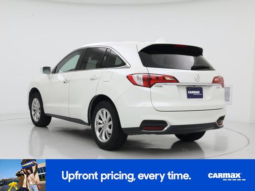 2016 Acura RDX Tech Pkg