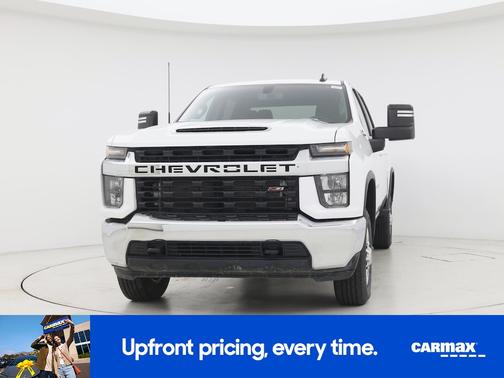 White 2023 Chevrolet Silverado 2500 LT