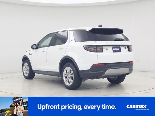 2020 Land Rover Discovery Sport Standard