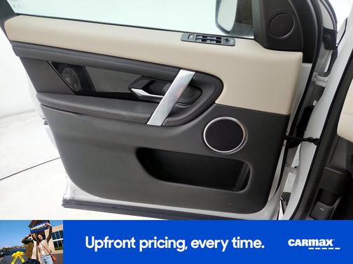 2020 Land Rover Discovery Sport Standard