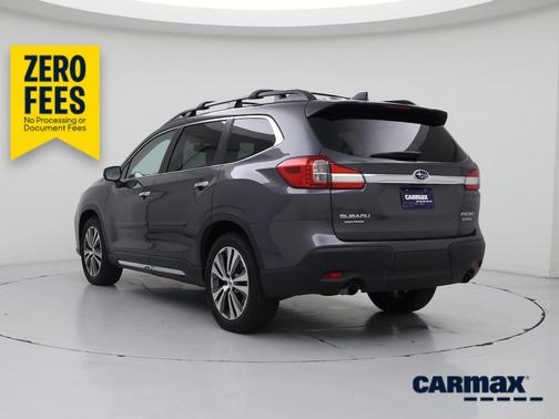 Gray 2022 Subaru Ascent Touring
