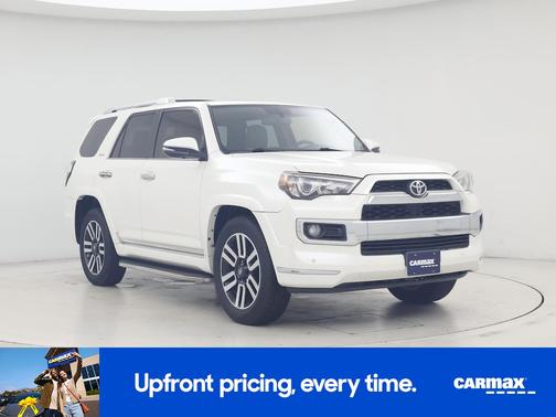 2015 Toyota 4Runner Limited