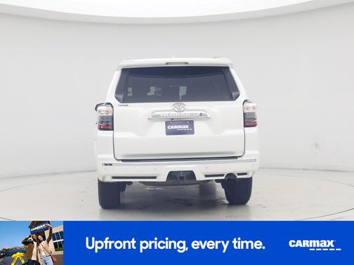 2015 Toyota 4Runner Limited