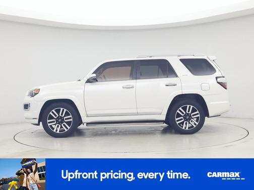 2015 Toyota 4Runner Limited