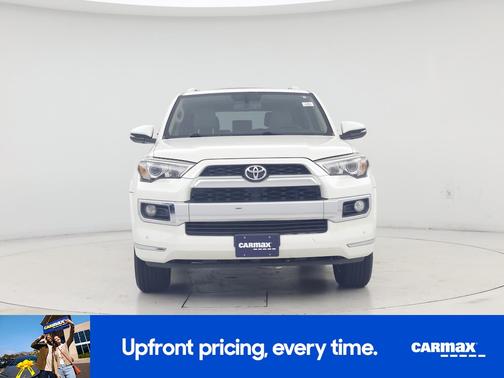 2015 Toyota 4Runner Limited