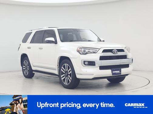 2015 Toyota 4Runner Limited