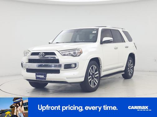 2015 Toyota 4Runner Limited