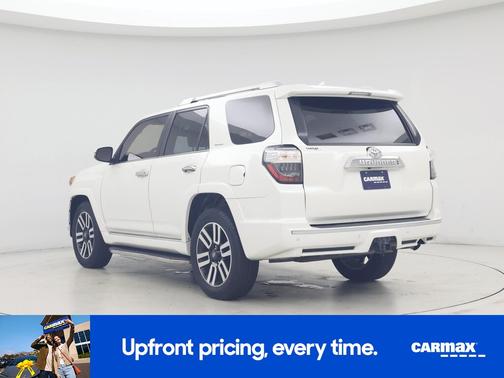 2015 Toyota 4Runner Limited