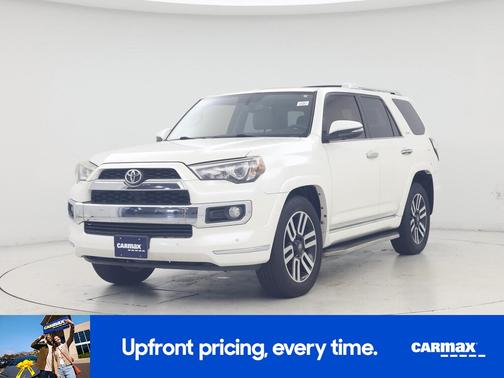 2015 Toyota 4Runner Limited