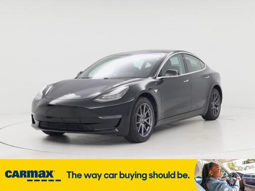 2019 Tesla Model 3 Standard Range Plus