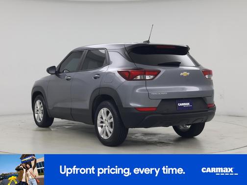 2021 Chevrolet Trailblazer LS