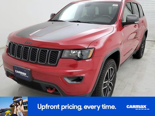 2021 Jeep Grand Cherokee Trailhawk