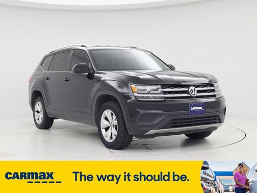 2019 Volkswagen Atlas S