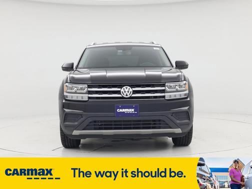 2019 Volkswagen Atlas S
