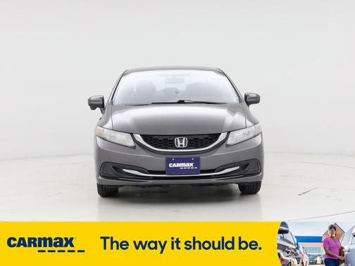 2015 Honda Civic SE