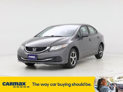 2015 Honda Civic SE