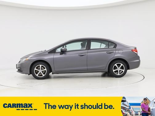 2015 Honda Civic SE