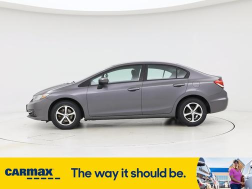 2015 Honda Civic SE