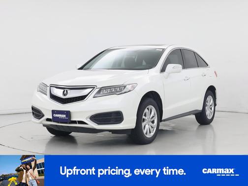 2017 Acura RDX Base (A6)