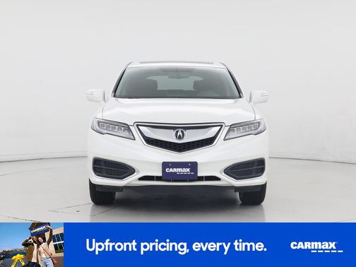 2017 Acura RDX Base (A6)
