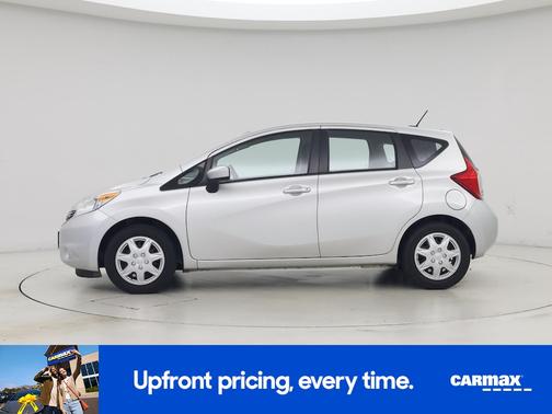 2016 Nissan Versa Note SV