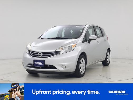 2016 Nissan Versa Note SV