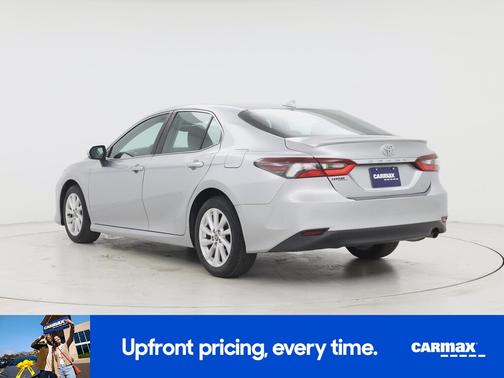 Silver 2023 Toyota Camry LE