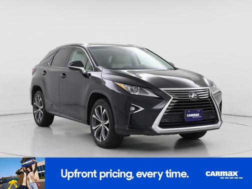 2019 Lexus RX 350