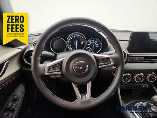 Tan 2023 Mazda MX-5 Miata Grand Touring