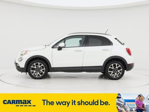 2017 FIAT 500X Trekking