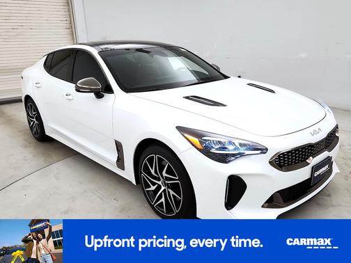 2023 Kia Stinger GT-Line