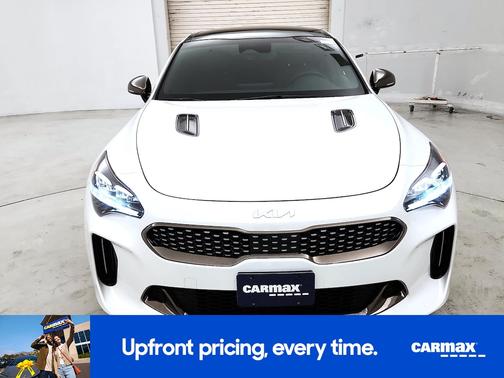 2023 Kia Stinger GT-Line