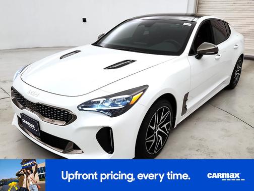2023 Kia Stinger GT-Line