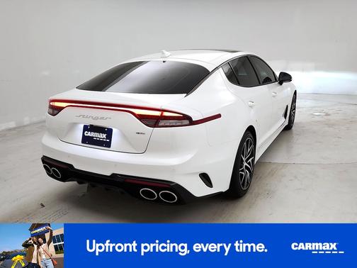 2023 Kia Stinger GT-Line