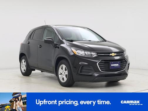 2022 Chevrolet Trax LS