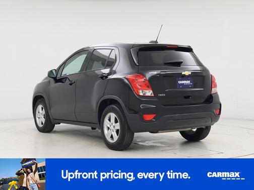 2022 Chevrolet Trax LS