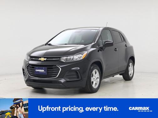 2022 Chevrolet Trax LS