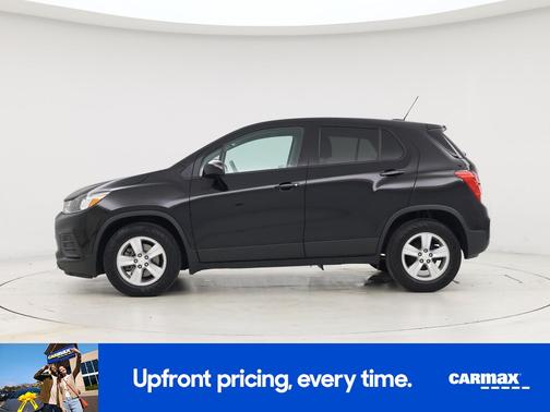 2022 Chevrolet Trax LS