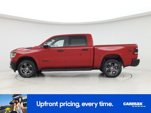 2022 RAM 1500 Bighorn