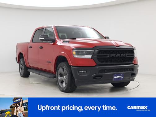 2022 RAM 1500 Bighorn