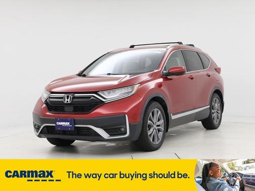 2020 Honda CR-V Touring