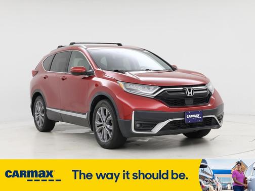 2020 Honda CR-V Touring
