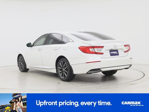 2022 Honda Accord EX-L