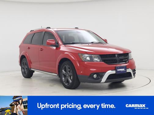 2018 Dodge Journey Crossroad