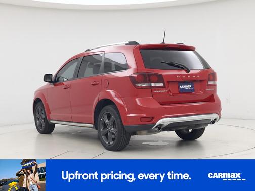 2018 Dodge Journey Crossroad