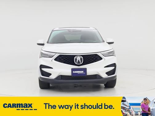 2021 Acura RDX