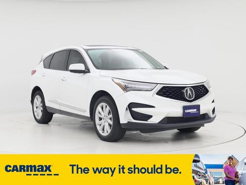 2021 Acura RDX